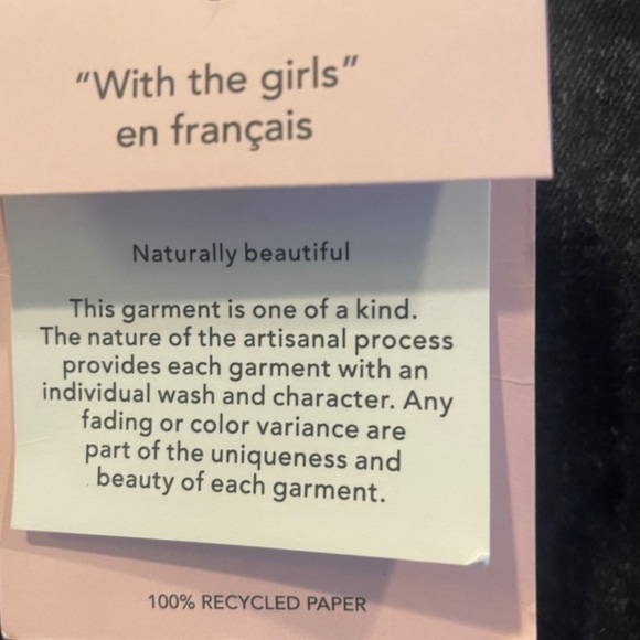 Anthropologie Avec Les Filles HighWaist Sculpted Flare ThunderWash Jeans Size 24 - Picture 11 of 13